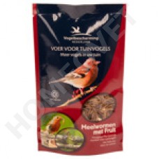 Vogelbescherming Meelwormen & Fruit